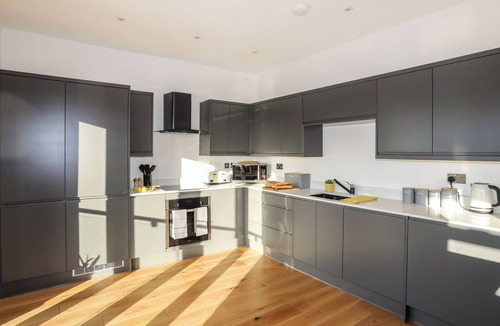 Bont Newydd Cottage | Bryn Min Manton Penthouse