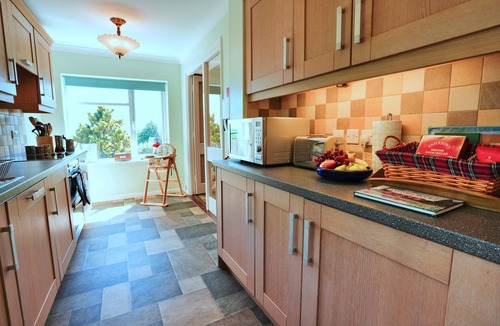 Ault Hucknall Cottage | Bryn Tor