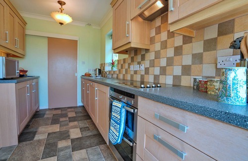 Ault Hucknall Cottage | Bryn Tor