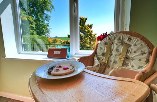 Ault Hucknall Cottage | Bryn Tor