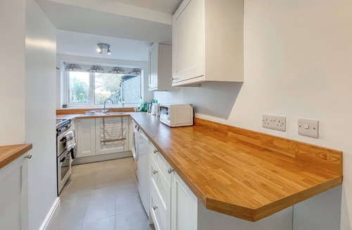 Colwyn Bay Cottage | Bryn View Villa - UK48825