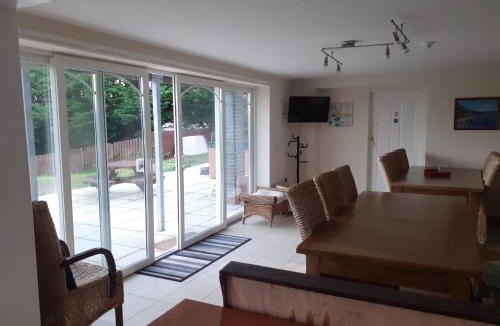 Aberystwyth House | Bryncarnedd Farmhouse