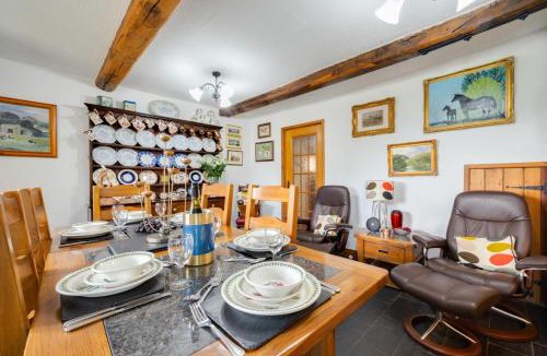 Llangurig House | Bryncylla