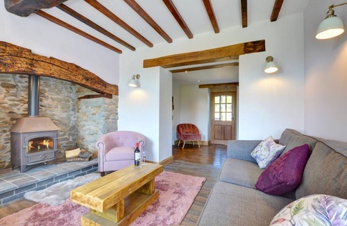 Llanfair Caereinion Cottage | Brynderwen