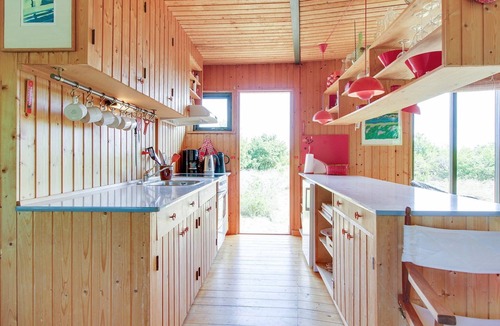 Ørsted House | "Bryndis" - 300m from the sea by Interhome