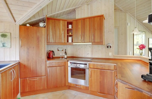 Bøtø By House | "Brynhild" - 400m from the sea by Interhome