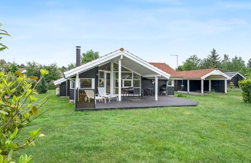 Bøtø By House | "Brynhild" - 400m from the sea by Interhome