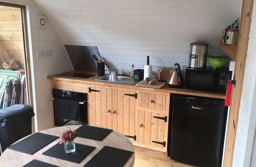 Devils Bridge RV Rental | Brynllwyd Glamping