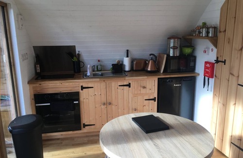 Devils Bridge RV Rental | Brynllwyd Glamping