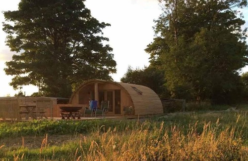 Devils Bridge RV Rental | Brynllwyd Glamping