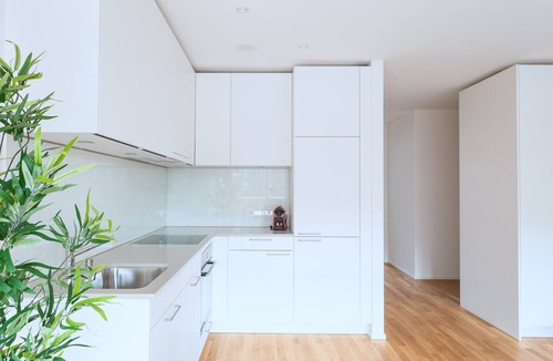 Basel City Centre Apartment | BS Fox I - Messe HITrental Apartment