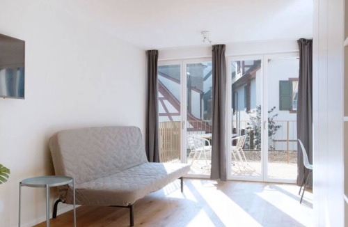 Basel City Centre Apartment | BS Klee IV - Marktplatz HITrental Apartment by Interhome