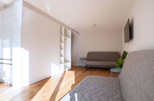 Basel City Centre Apartment | BS Klee IV - Marktplatz HITrental Apartment by Interhome