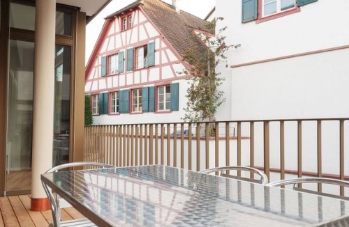 Basel City Centre Apartment | BS Miró I - Marktplatz HITrental Apartment by Interhome