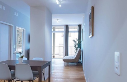 Basel City Centre Apartment | BS Miró I - Marktplatz HITrental Apartment by Interhome