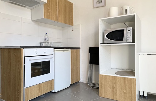 Quartier Chorier-Berriat Apartment | #BS | The Ingenious blue 💙 | Sleeps 4