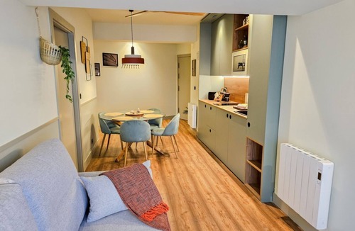 Zabala Apartment | BSE ESTUDIO