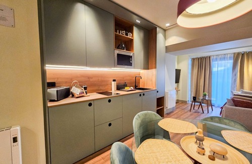 Zabala Apartment | BSE ESTUDIO