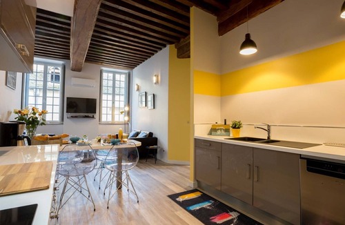 Beaune Apartment | BSH - Beaune Allerey - Parking included