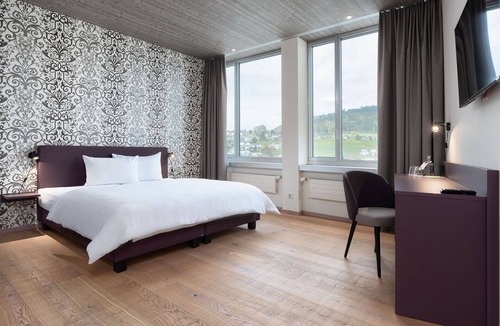 Menziken Hotel | bsmart hotel Menziken