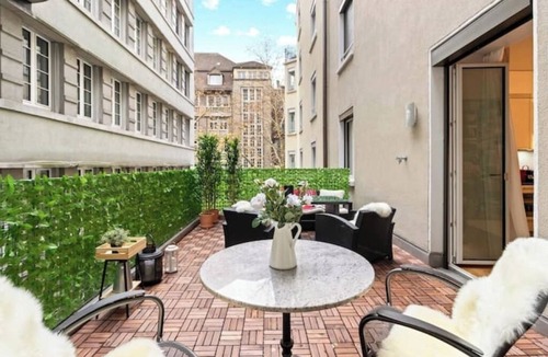 Old Town Apartment | Btq | Central | AC | Terrace | FreeParking