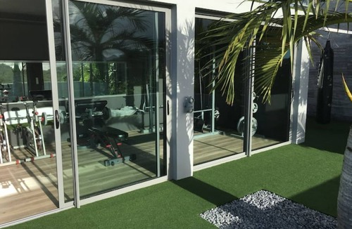 Les Terres Basses House | Bungalow aux Terres Basses