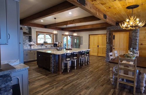 Eatonton Apartment | Bubba's Lodge at Lake Sinclair