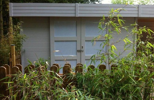 Dournazac Cabin | Bubble d'O - Unusual rental!