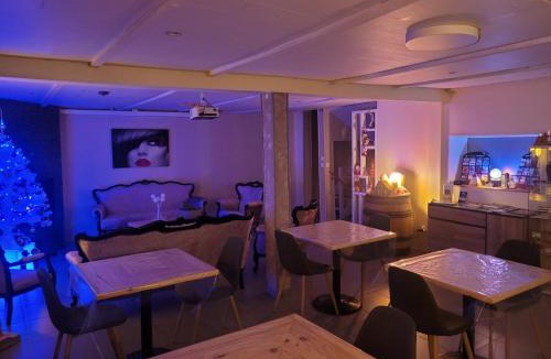 Coupeville Bed & Breakfast | Bubble Dreams