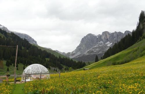 Sankt Antonien Other | Bubble Suite St Antoenien