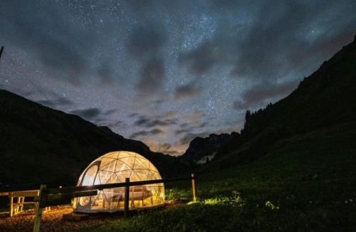 Sankt Antonien Other | Bubble Suite St Antoenien