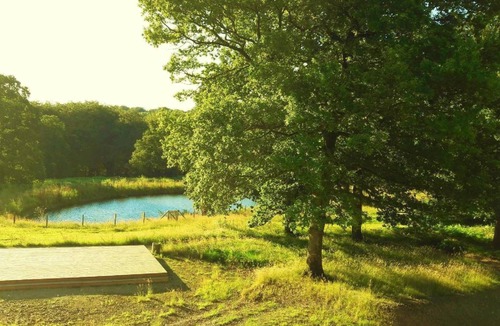 Saint-Sever-Calvados Hotel | BUBBLE with private spa (4 peoples)