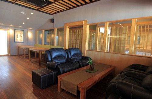 Pulau Perhentian Kecil Hotel | BuBu Long Beach Resort