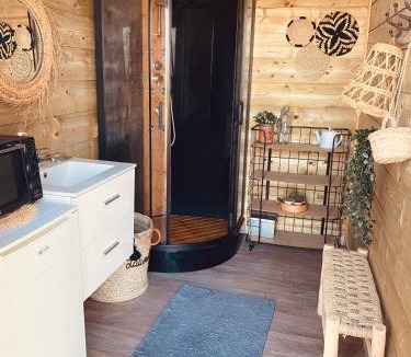 Le Fieu Ski Chalet | Bubulles dans les vignes