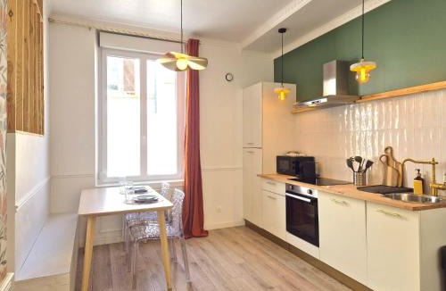 Jamin Apartment | BUCAREST - Reims Centre-ville