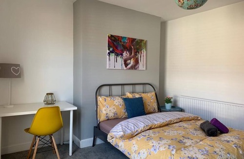 Kettering Apartment | Buccleuch Whole Apartment