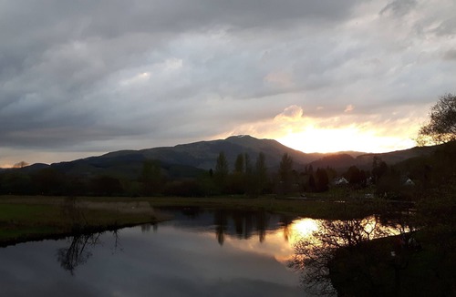 Callander Condo | Buchanan Self Catering, Main Street, Callander. Central Accommodation for 4