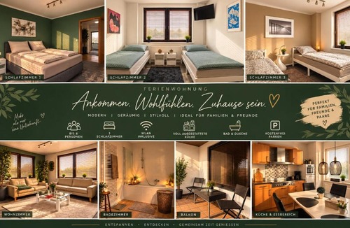 Quickbornerheide Apartment | Buchenweg