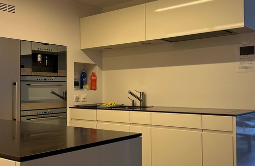 Spiez Apartment | Buchtoase by Interhome