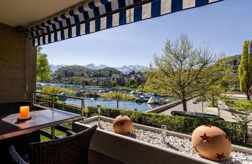 Spiez Apartment | Buchtoase