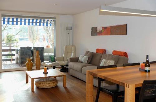 Spiez Apartment | Buchtoase