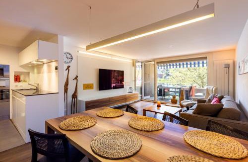 Spiez Apartment | Buchtoase