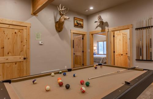 Island Park House | Buck Buck Moose