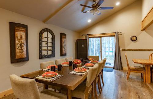 Island Park House | Buck Buck Moose