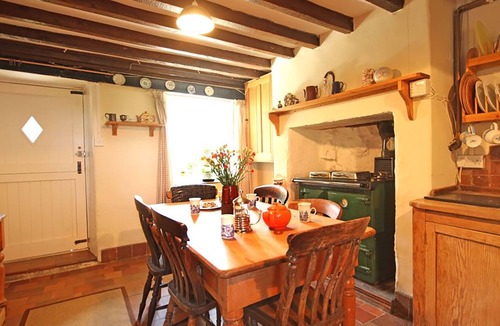 Pentraeth Cottage | Buck Cottage