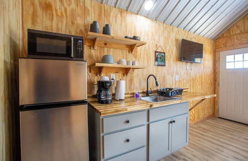 Abbeville Cabin | Buck Hill Cabins #5