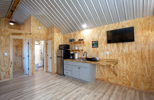 Abbeville Cabin | Buck Hill Cabins #5