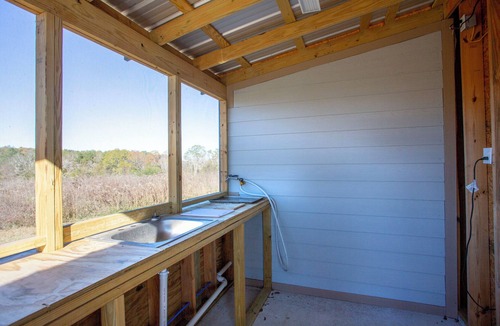 Abbeville Cabin | Buck Hill Cabins #5
