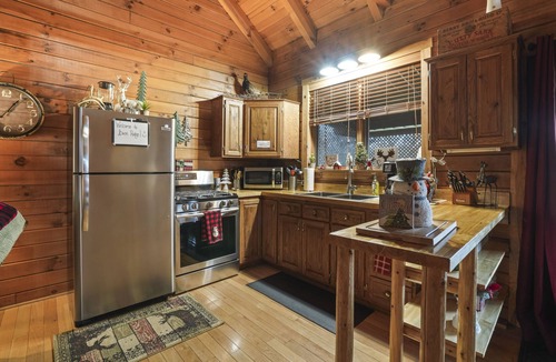 Laurelville Cabin | Buck Ridge | Hocking Hills