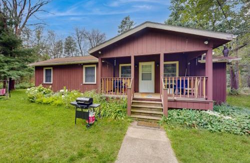Big Bay House | Buck's Crossing